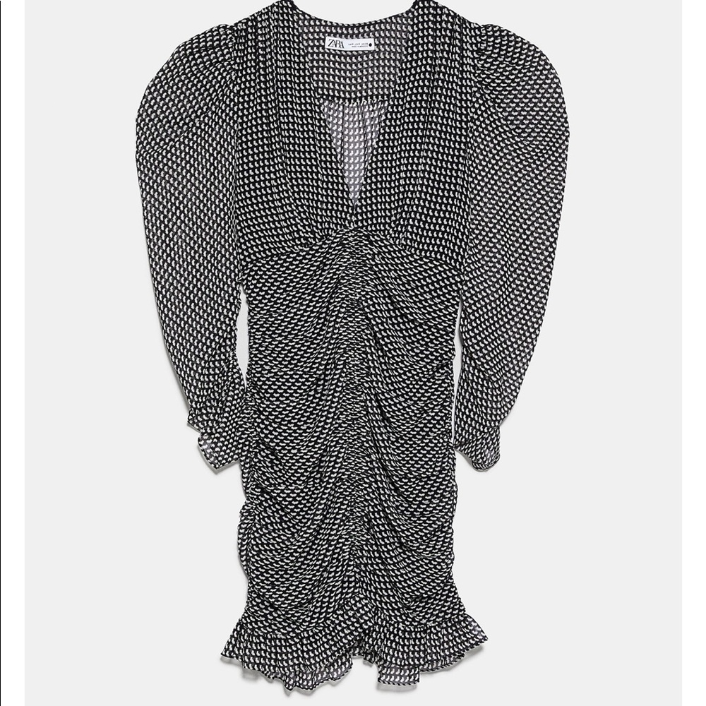 Zara mini dress
